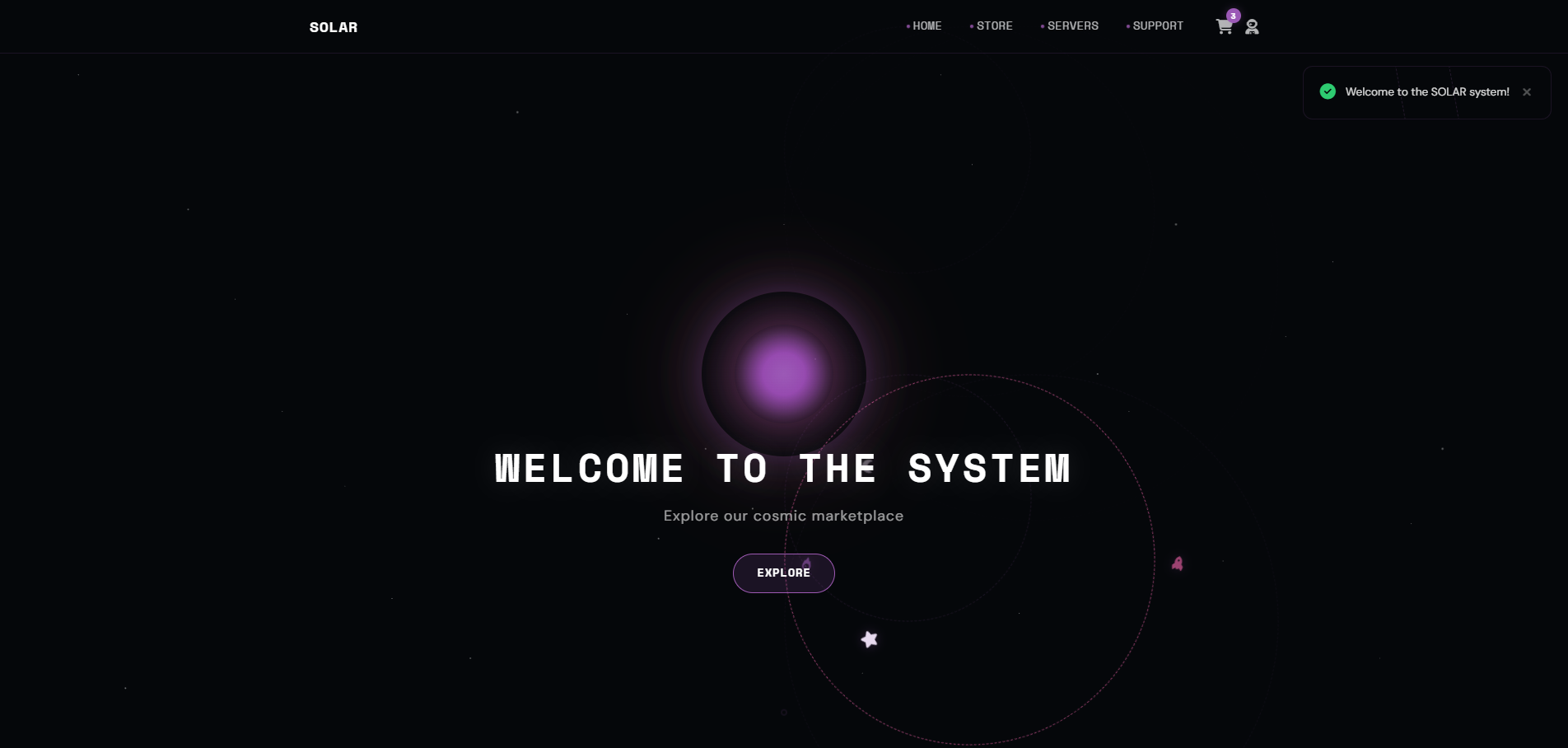 SOLAR screenshot 4