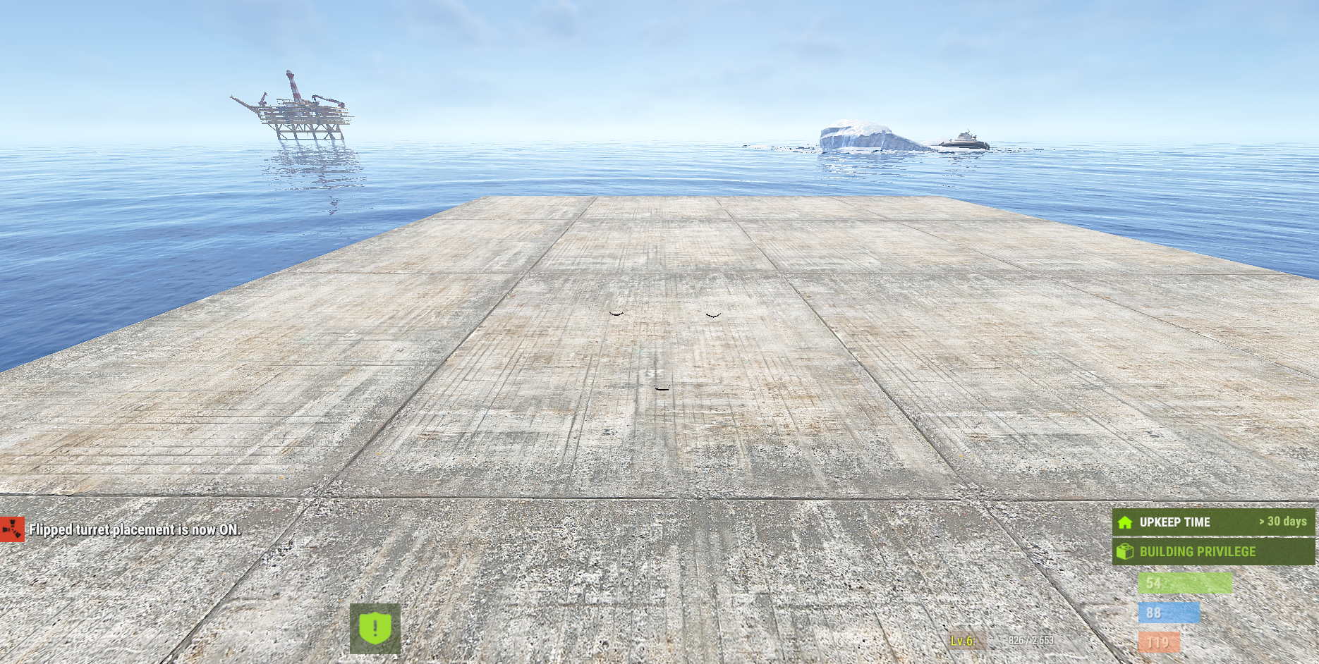 Flipped Turrets screenshot 3