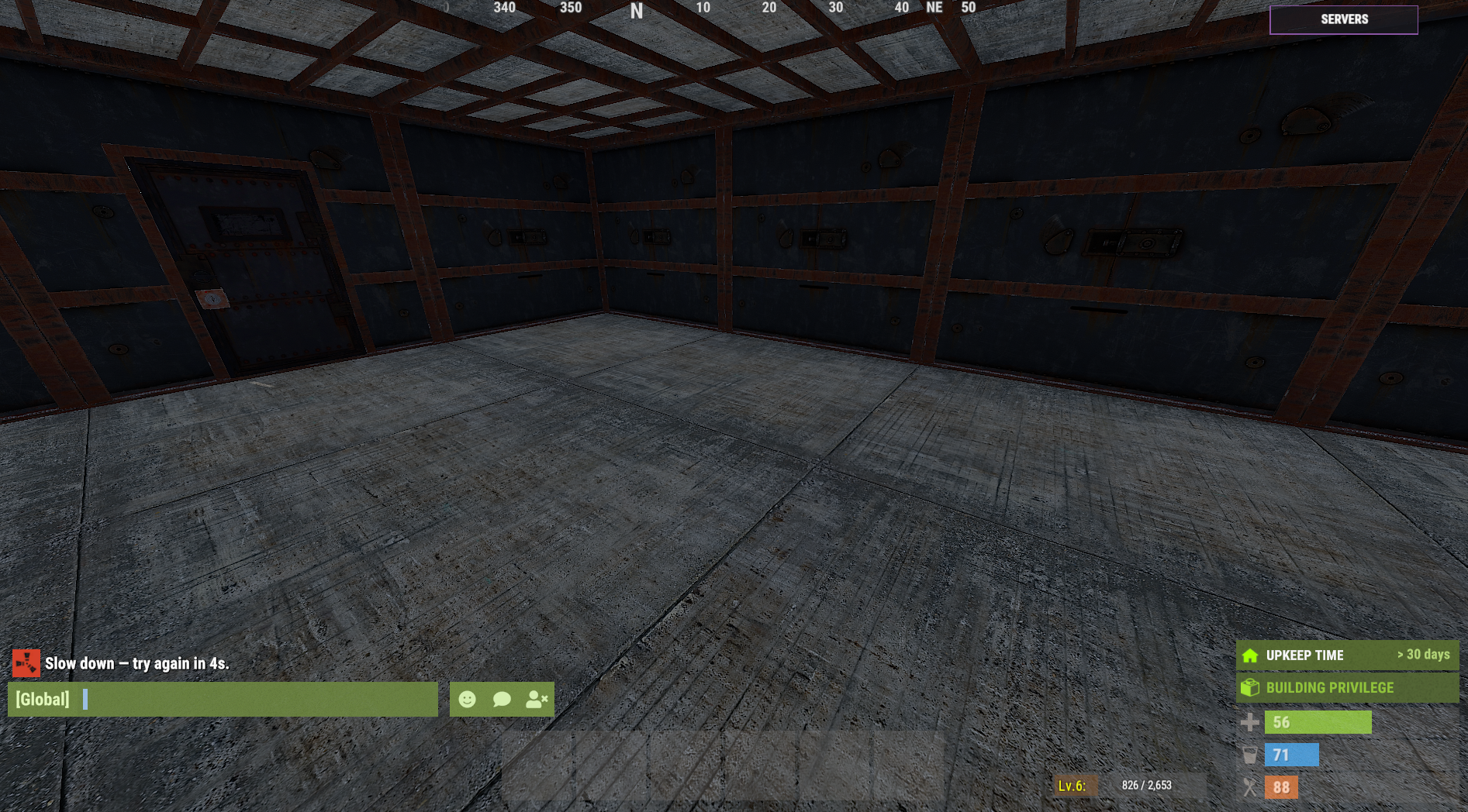 Server Bridge Hud Button screenshot 2