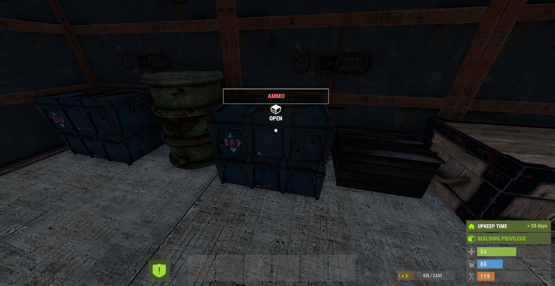 Box Labels screenshot 2